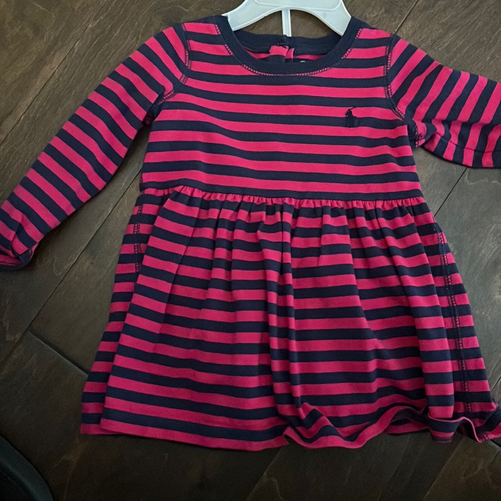 Ralph Lauren girls 2 pc set